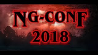 NG-Conf 2018: Trailer #1