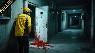 Delivery man accidentally witnesses a murder—how can he outsmart the killer and survive
