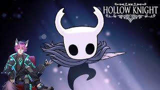 [2025/07/10] Cyber Wolf’s Quiet Descent into the Deep || Hollow Knight pt. 1