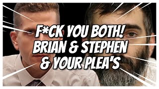 Justice Denied? Kohberger & Sterns Plea Deals Spark Outrage!