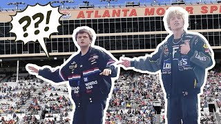 MUSIC STOPS WITH 100,000 NASCAR FANS WATCHING! What Did We Do?!