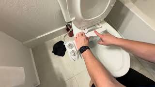 BATH UPGRADES Under $100 Luxe Bidet & Kohler Toilet Seat Both for LESS Than $100!
