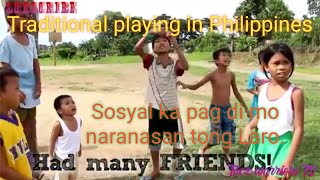 #Traditional#Games#in#Philippines, kaway kaway sa Nakaranas nito, Ang sarap Balikan ang Panahon.