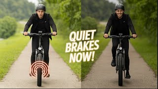 Easy Way to Fix Noisy Bike Brakes at Home