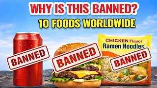 Why This Egg Is Illegal in the USA (But Legal Everywhere Else) #Food #Banned #Health