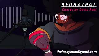 Character Demo Reel | RedHatPat