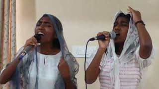 NLF malayalam Church Mangalore Sunday Holly worship  Geetham Geethamam jay jay Geethamam song .