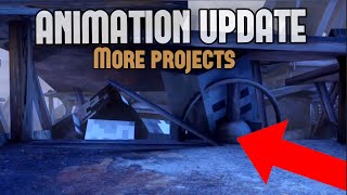 IMPORTANT Animation Update - Lion King and more are in progress & Channel's future direction