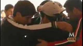 RECUERDAN A ESTUDIANTES FALLECIDOS EN MASACRE