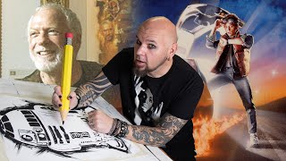 My Greatest DREW STRUZAN Story