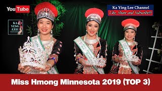 upload 1/16/19 Miss Hmong Minnesota 2019 (top 3)