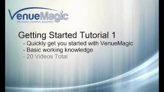 Intro to Getting Started Tutorials (Video 1 of 20)