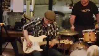 "who's gonna be your sweet man when I'm gone" (Muddy Waters) Live 1/2/25 #blues #slideguitar