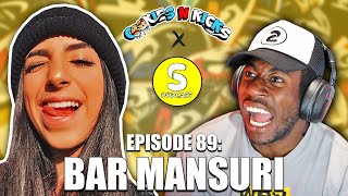 BAR FROM COOKIESNKICKS'S NIGHTMARE EXPERIENCE WITH BLUEFACE!