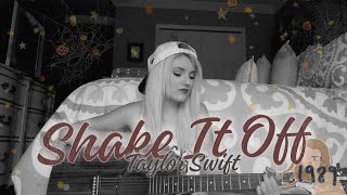 Shake It Off - Taylor Swift (Acoustic Cover) #repost