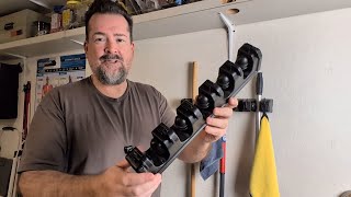 AceMining Broom Holder First Impressions