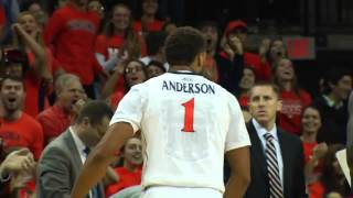 UVA Basketball Brogdon Anderson and Gill Epic Music Mixtape