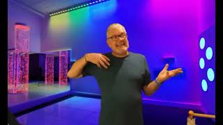Clive and Richard’s Sensory Room podcast number two' Design'