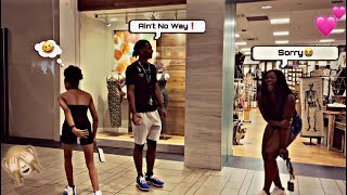 ⭐️ The Public Interview That Was Unplanned - Part 1 (The Mall)