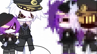 Murderdrones characters reacts to them without adjustments // Murderdrones