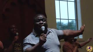 Caribbean Medley - Refuge Temple Combined Choir