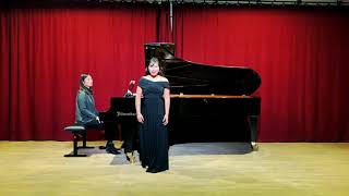 Nikka Lopez - Gualtier Maldè...Caro nome (Rigoletto, Verdi)