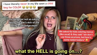 Childhood Is Not The Same As It Used To Be...