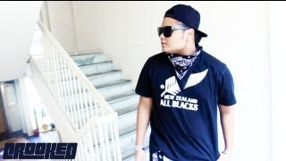 Crooked - G Dragon MV (Syazwannendo Cover)