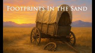 Footprints In the Sand by Dwight Hall