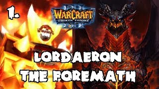 Azeroth Will Tremble 1/3 [Custom Map Shoutcasts]