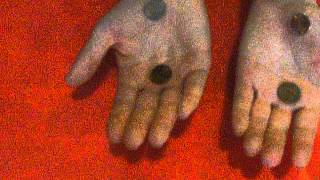Four penny magic trick!