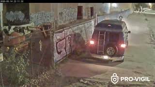 Graffiti Doesn't Pay