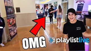 PLAYLIST LIVE GONE WRONG! **POLICE CALLED**