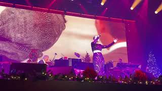 David Foster & Pia Toscano - I Will Always Love You 12/3/22 Bensalem. PA