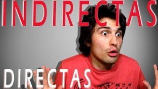 INDIRECTAS