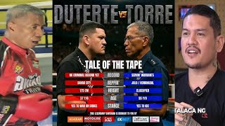 NAGKAGULO NA! BASTE DUTERTE SUMAGOT NA SA HAMON NI TORRE