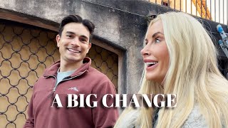 Letting Go Before Christmas | Clearing a Work Villa, Costs & Our Heads