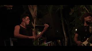 Palu Santo live at El Chivo Nosara Costa Rica