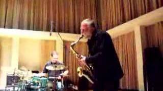 Peter Brotzmann tenor snip 1