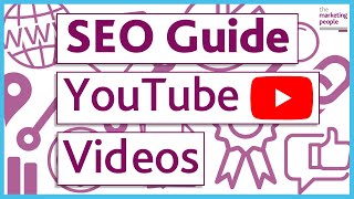 How to Optimise YouTube Videos for SEO