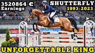 Shutterfly: The Horse Who Defied Gravity #horsejumping #kentuckyderby #horse 