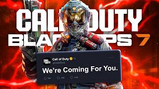 WARNING: Black Ops 7 Players Are in TROUBLE... (It's Over)