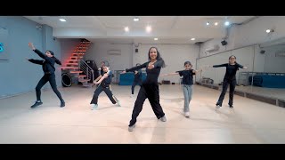 ROCKABYE | Clean Bandit | Kids Batch | Punya | Right moves academy of dance #kidsdance #rockabye