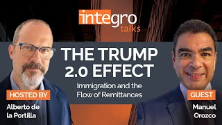 The Trump 2.0 Effect: Immigration and the Flow of Remittances