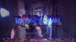 ACFI 2025 - Todd Squall LIVE (Trance/HardDance/HardTech/Schranz)