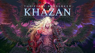 The First Berserker: Khazan | Opening Cinematic Intro