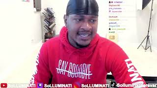 SOLLUMINATI LAST MESSAGE TO ZOE SPENCER!