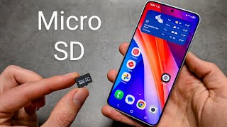 Does Samsung Galaxy S25 Ultra Have Micro SD Memory Card Slot? Expanding Storage