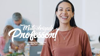 Uma homenagem da FENEP neste Dia do Professor 2024