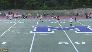 UWS Scorpions vs Mutiny